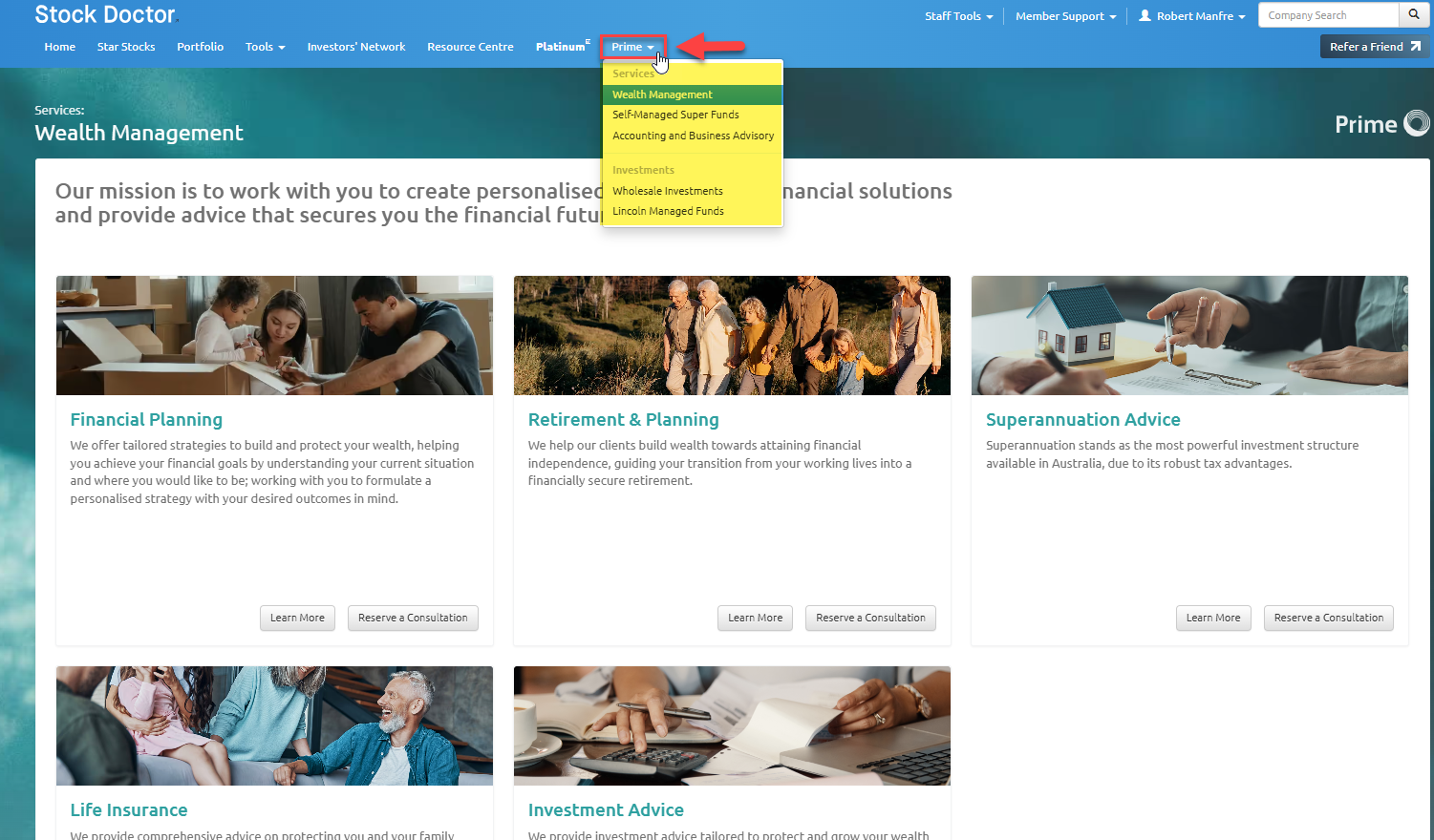 Stock Doctor update v. 1.10.6.5443 - 17/07/2024 – Stock Doctor Help