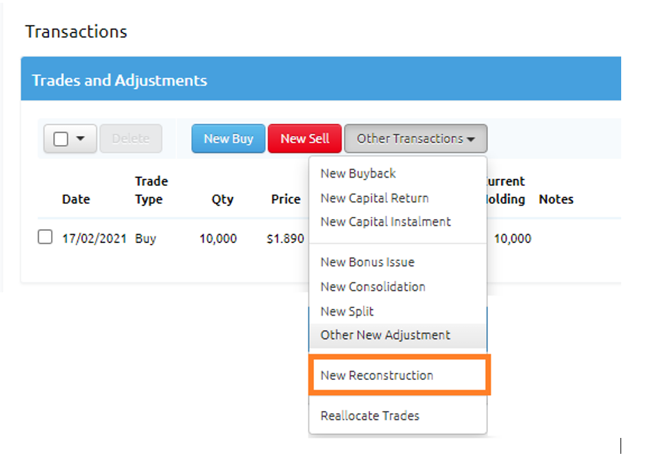 Class Limited (CL1) Scheme of Arrangement - February 2022 – Stock ...